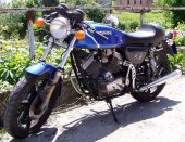 1982 Moto Morini 3 1/2 V photo